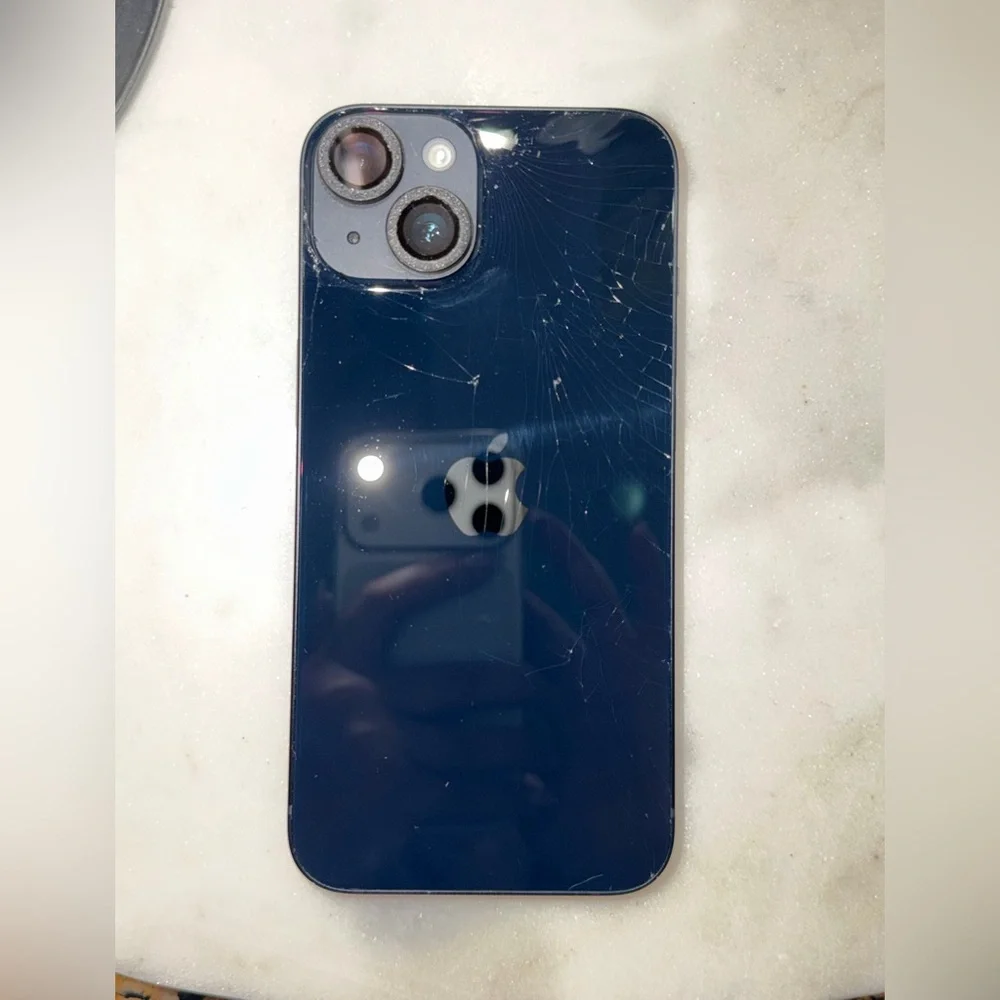 iPhone 14 Midnight Blue 128gb UNLOCKED